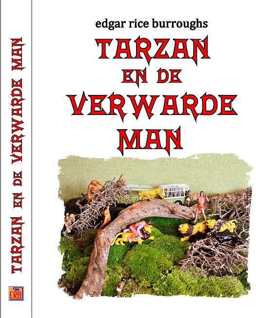 Tarzan en de Verwarde Man