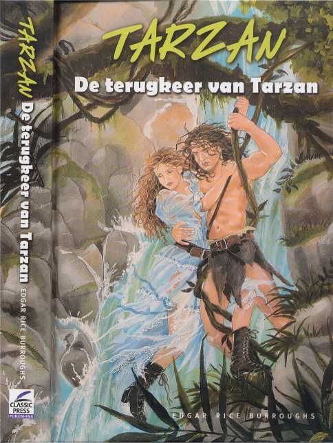 De Terugkeer van Tarzan