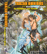 Tarzan
                      Omnibus