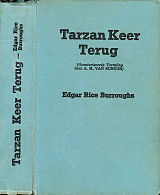 Tarzan Keer Terug 2e druk