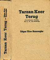 Tarzan Keer Terug