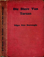 Die Diere van Tarzan