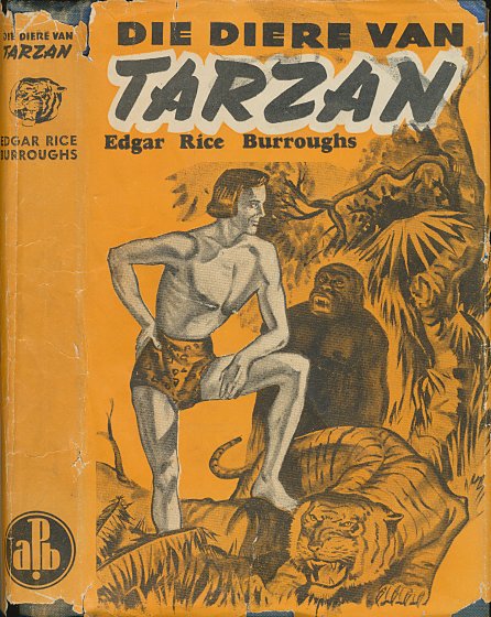 Die Diere van Tarzan SO