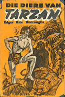 Die Diere van Tarzan
