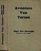 Avonture
                    Van Tarzan