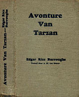 Avonture
                    Van Tarzan