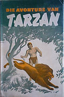 Die avonture van Tarzan