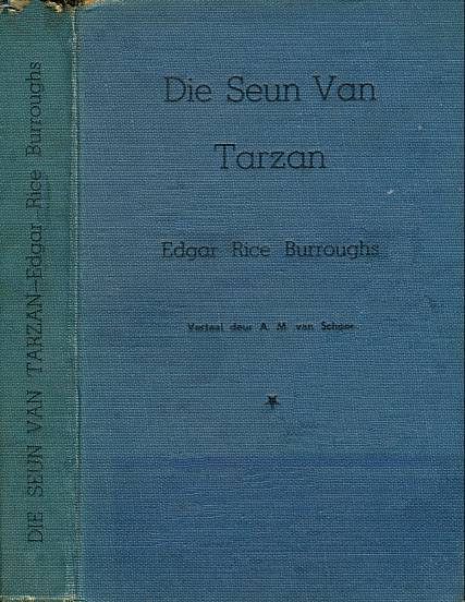 Die Seun van Tarzan