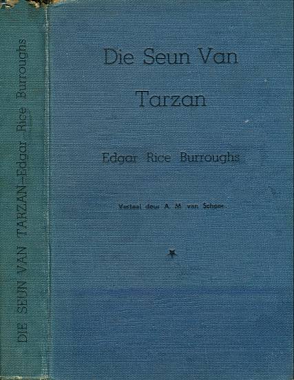 Die Seun van Tarzan