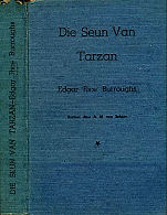 Die Seun Van Tarzan