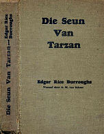 Die Seun Van Tarzan