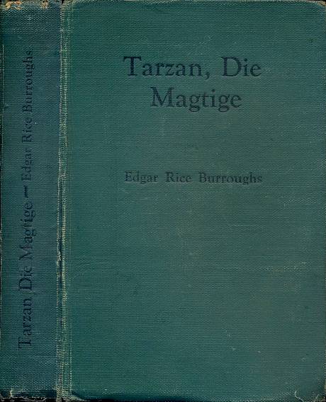 Tarzan Die Magtige