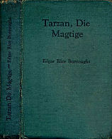 Tarzan die Magtige