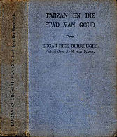 Tarzan en die Stad van Goud