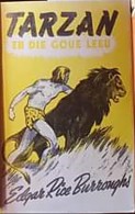 Tarzan en die goue leeu