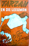 Tarzan en die leeuman