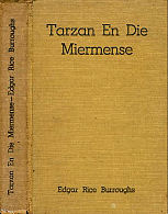 Tarzan en die Miermense