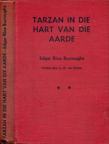 Tarzan in die hart van die aarde