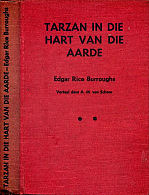 Tarzan in die Hart van
                    die Aarde