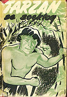 Tarzan se Soektog