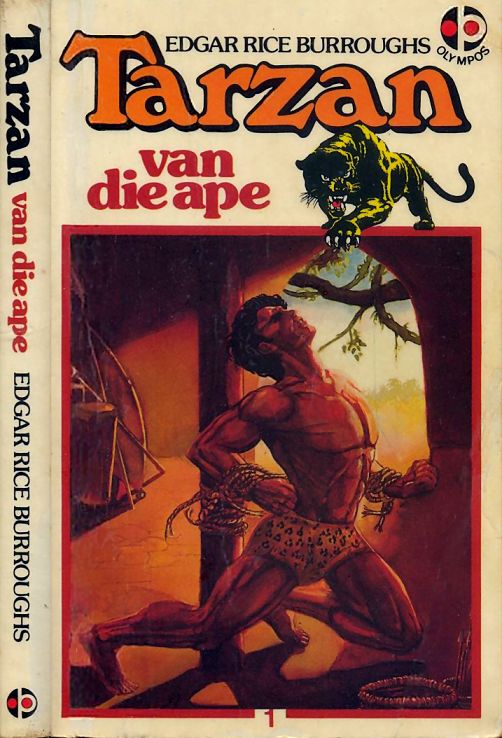 Tarzan van die Ape