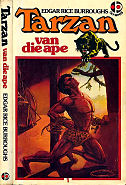 Tarzan van die ape