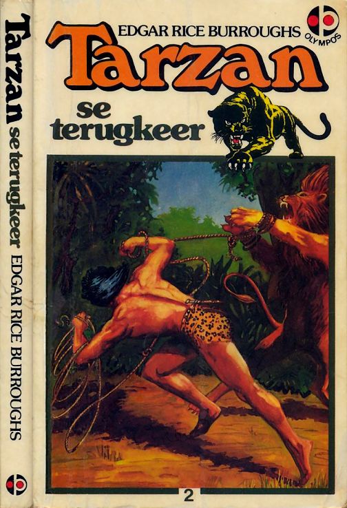 Tarzan se Terugkeer