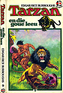 Tarzan en die goue leeu