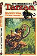 Tarzan heerser van die oerwoud