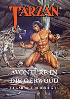 Tarzan avonture
                    in die oerwoud