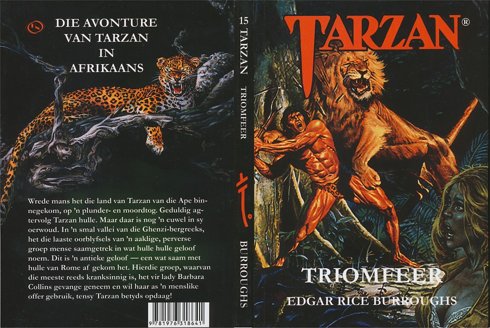 Tarzan
          Triomfeer