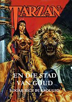 Tarzan en die stad van goud