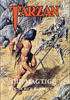 Tarzan die Magtige