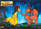 Tarzan en
Jane