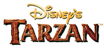 Tarzan logo