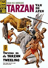 Tarzan
                  Classics 1288