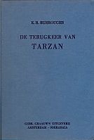 De Terugkeer van
                    Tarzan 6e druk