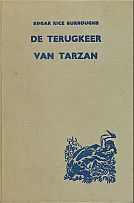 De Terugkeer van
                    Tarzan 6e druk