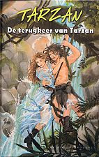 De Terugkeer
                    van Tarzan Intertoys