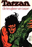 De Terugkeer van
                  Tarzan