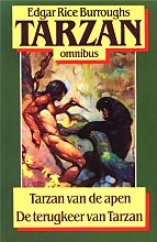 Tarzan Omnibus