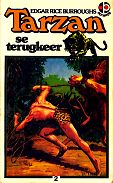 Tarzan se
                  terugkeer