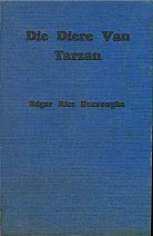 Die Diere van Tarzan