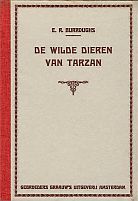 De Wilde Dieren
                  van Tarzan 5e druk