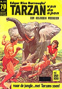 Tarzan Classics 1237