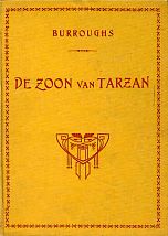 De Zoon van Tarzan 1e
                  druk