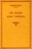 De Zoon van Tarzan 2e druk