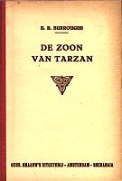 De Zoon van Tarzan
                  5e druk