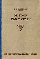 De Zoon van Tarzan
                  5e druk