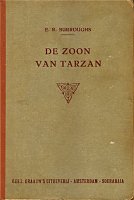 De Zoon van Tarzan 5e druk